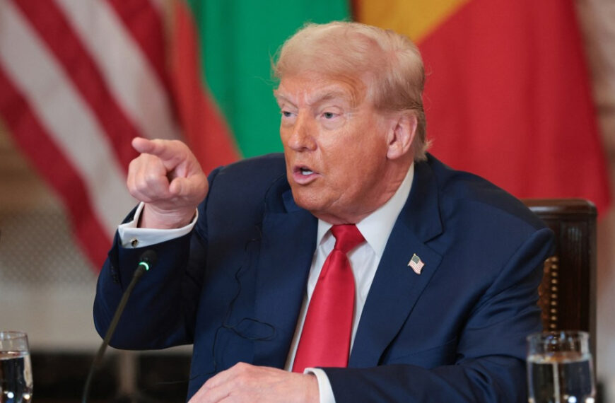 Rozpocznie Si 1 Sierpnia Trump Ogasza Nowe Ca 9707ac7, NEWSFIN