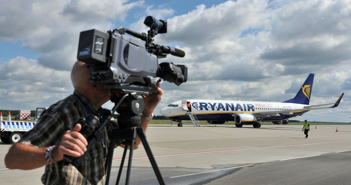 Ryanair Wraca Do Modlina Topr Wojenny Zakopany Eksperci Podzieleni 794bd91, NEWSFIN