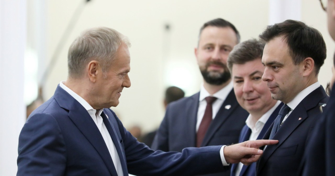 Rzd Jest Restrukturyzowany Powstao Nowe Superministerstwo Gospodarki Premier Ogosi Szczegy 8b0f899, NEWSFIN
