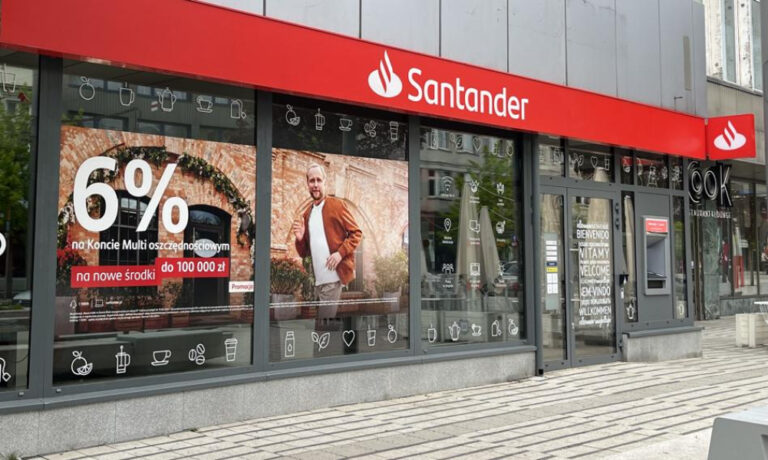 Santander Wprowadzi Dedykowan Aplikacj Docza Do Grona Zaledwie Kilku Bankw Na Rynku F5f1fcc, NEWSFIN