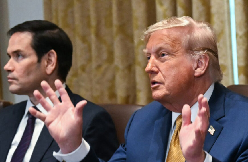 Strategia Trumpa Zawioda Czego Tak Naprawd Chc Stany Zjednoczone 0e500db, NEWSFIN