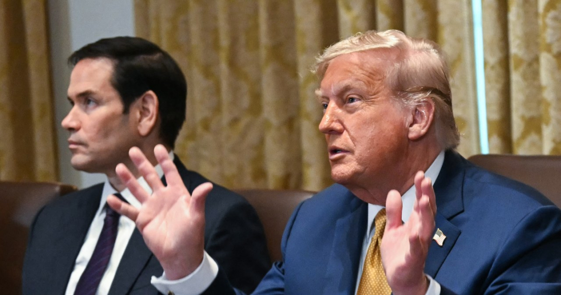 Strategia Trumpa Zawioda Czego Tak Naprawd Chc Stany Zjednoczone 0e500db, NEWSFIN
