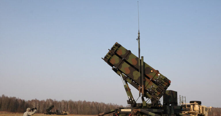 Systemy Patriot dla Ukrainy? Niemcy gotowe zapłacić