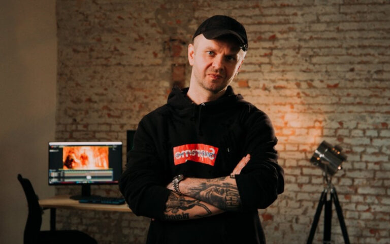 Tak Zaawansowane Technologie Pomogy Andrzejowi Draganowi W Stworzeniu Futurystycznego Teledysku Quebonafide 6aef3db, NEWSFIN