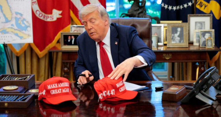 Taryfowe Tornado Trump Zatrzs Fundamentami Wielkich Marek B4d835d, NEWSFIN