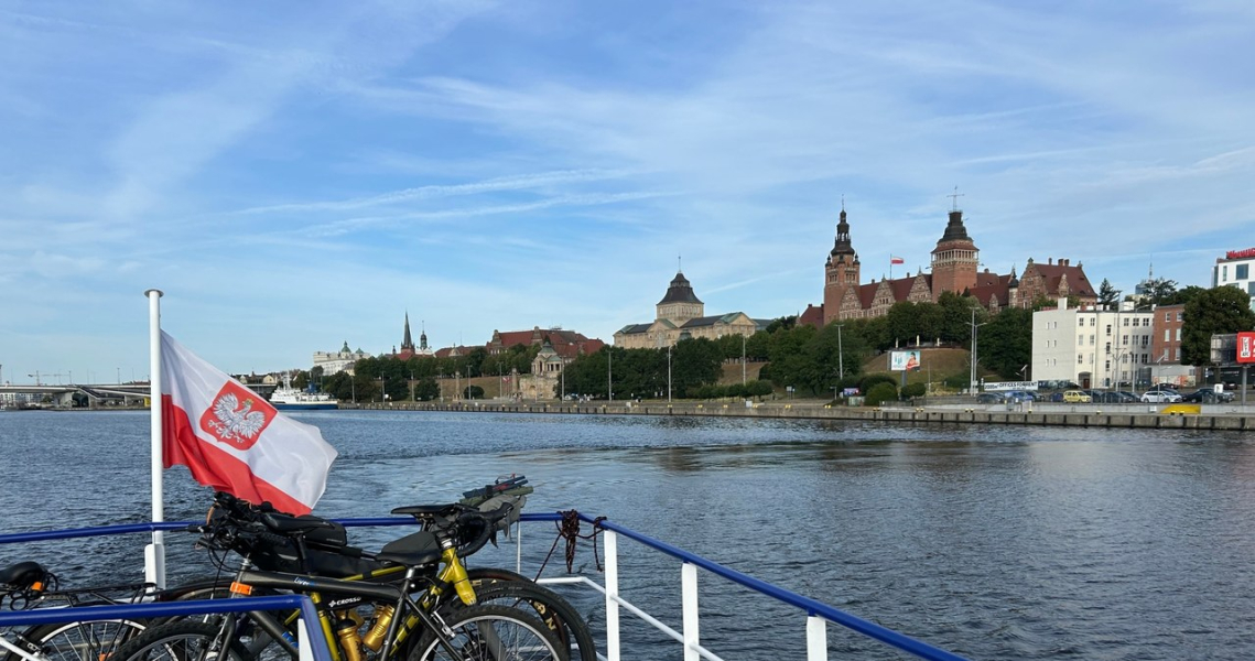 Tramwaj Wodny Szczecin Winoujcie Ruszy Bylimy Na Pokadzie 342b540, NEWSFIN