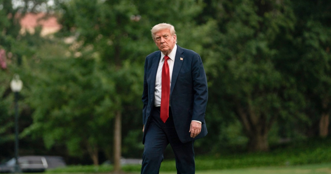 Trump Otrzyma Zaproszenie Od Samego Krla To Naprawd Co 155381c, NEWSFIN