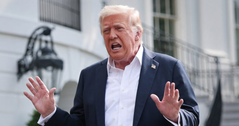 Trump Zaostrza Zapowiedzi Taryfowe Wall Street Upada 8d18b1f, NEWSFIN