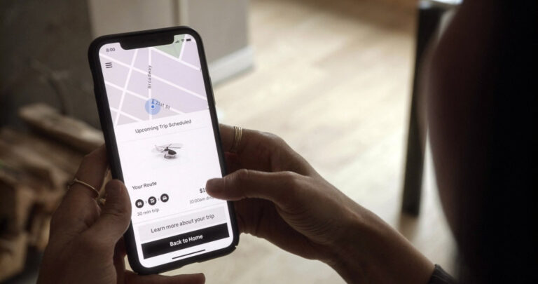 Uber Z Nowymi Funkcjami I Usugami Wycieczki Helikopterem I Rejsy Odzi 2b84a7c, NEWSFIN