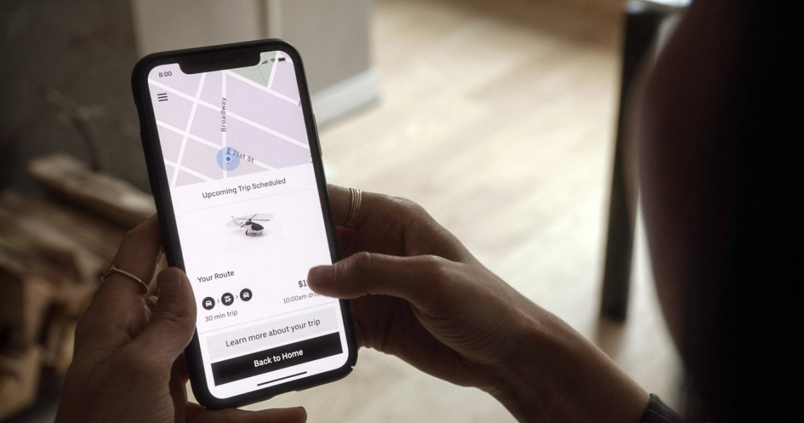 Uber Z Nowymi Funkcjami I Usugami Wycieczki Helikopterem I Rejsy Odzi 2b84a7c, NEWSFIN