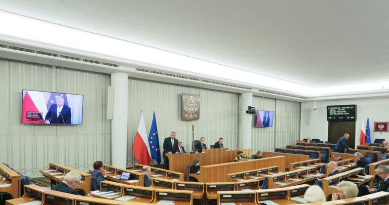 Ustawa Mieszkaniowa Zaostrzya Konflikt W Koalicji Senat Zdecydowa C298fb4, NEWSFIN