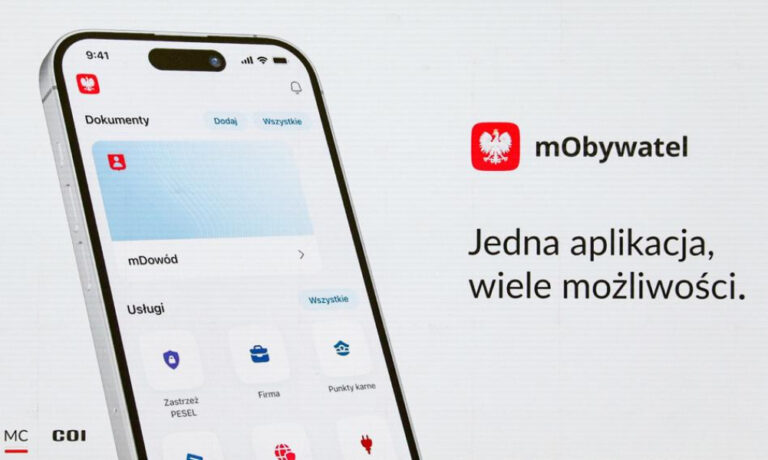 Wicej Dowodw Osobistych W Mobywatelu Rzd Szykuje Zmiany Eabc04d, NEWSFIN