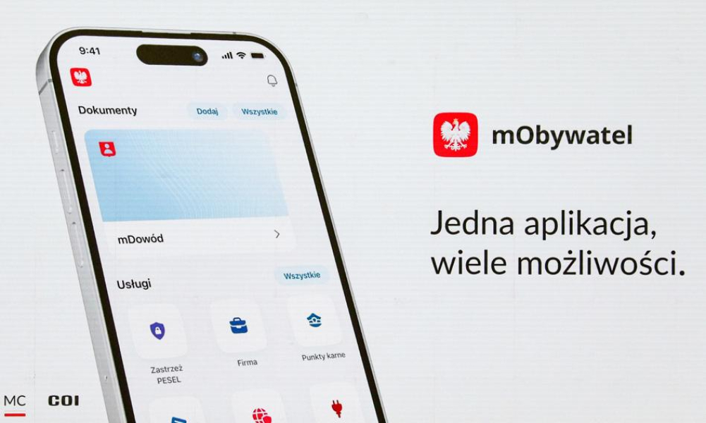 Wicej Dowodw Osobistych W Mobywatelu Rzd Szykuje Zmiany Eabc04d, NEWSFIN