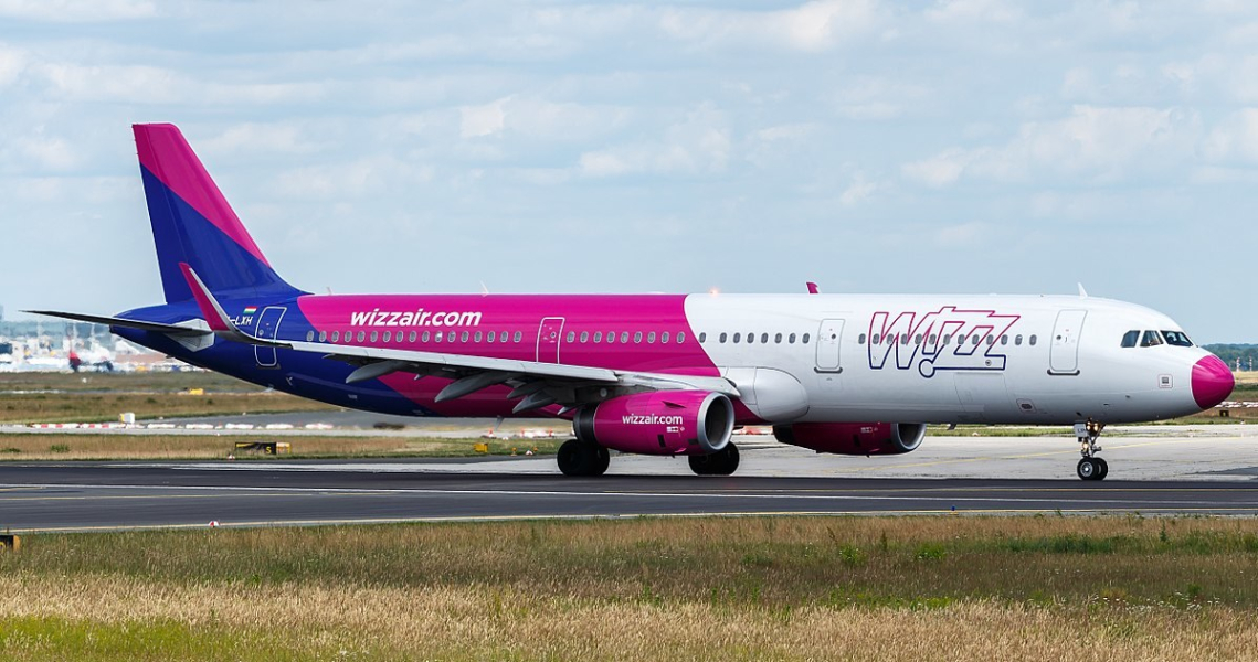 Wizz Air Uruchomi 11 Nowych Tras Z Modlina C8bbedd, NEWSFIN