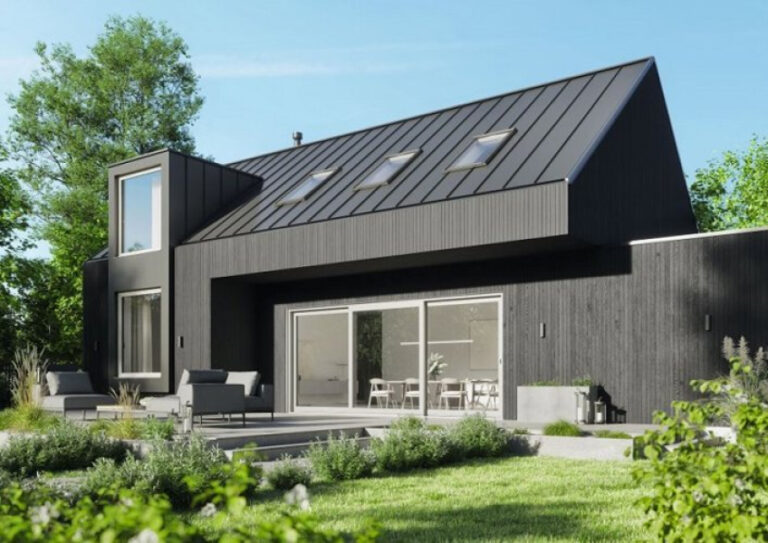 Wszechstronne drzwi przesuwne do zmodernizowanych domów – Schüco FocusIngSlide