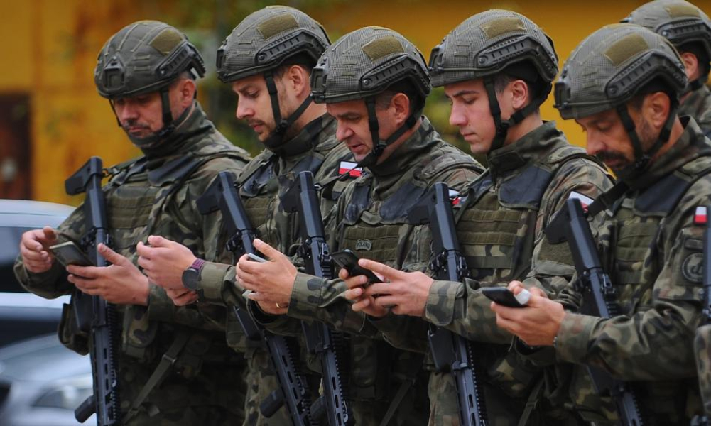 Wywiad Czy Chciwo Aplikacje Kryptowalutowe Kradn Dane Polskim Onierzom 4e0e537, NEWSFIN