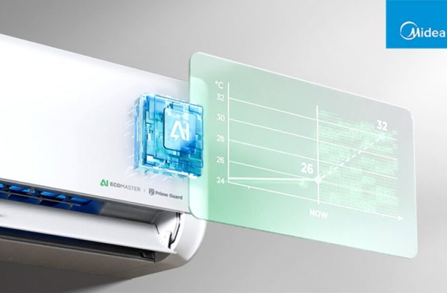 Zaawansowana Automatyzacja I Oszczdno Energii Odkryj Midea Solstice 357be35, NEWSFIN
