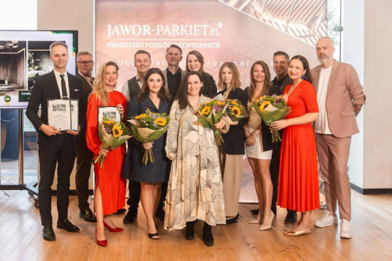 Znamy zwycięzców VII edycji konkursu Jawor-Parkiet Design Awards