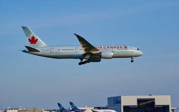 Apele Rzdu Kanady Nie Pomogy Bdzie Wielki Strajk W Air Canada W Sobot 4a32245, NEWSFIN