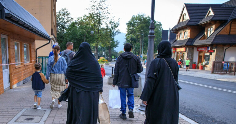 Arabowie W Zakopanem Zagrayli Gralom Powinni Ich Po Prostu Ukara Ec55d24, NEWSFIN