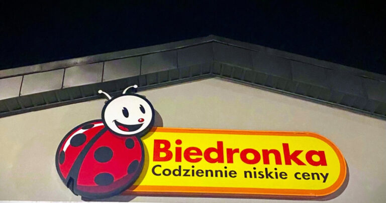Biedronka Uruchomi Now Grup Zarejestrowaa W Urzdzie Trzy Nazwy Dd498c3, NEWSFIN
