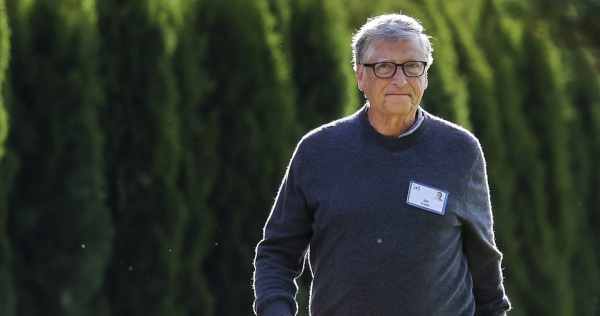 Bill Gates Oferuje Milion Dolarw Na Badania Nad Nieuleczaln Chorob 71100ed, NEWSFIN
