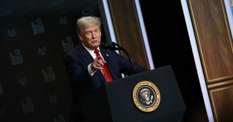 Ca Trumpa Nie Zaszkodziy Amerykaskiemu Rynkowi Akcji Boom Na Sztuczn Inteligencj Maskuje Skutki 9a9551f, NEWSFIN