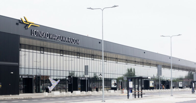 Czy Lotnisko W Radomiu Upadnie Ekspert Perspektywy S Bardzo Ze 3ecafee, NEWSFIN