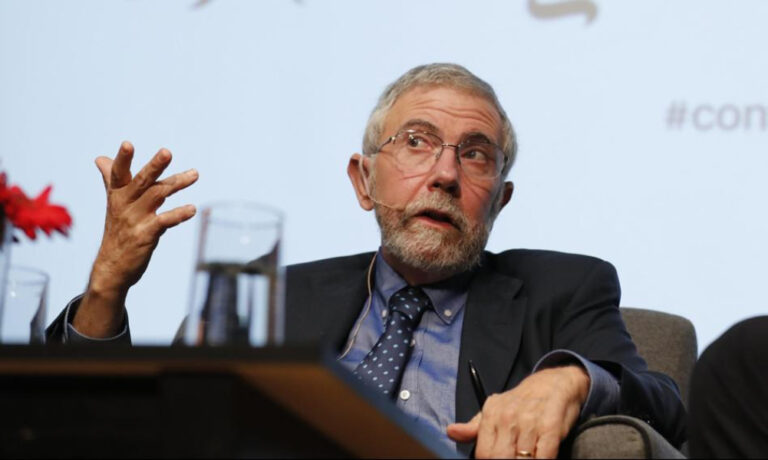 Dlaczego Trumponomika Nie Spowodowaa Krachu Na Giedzie Paul Krugman Boom Na Sztuczn Inteligencj Maskuje Katastrofalne Konsekwencje Polityki Trump 6caadba, NEWSFIN