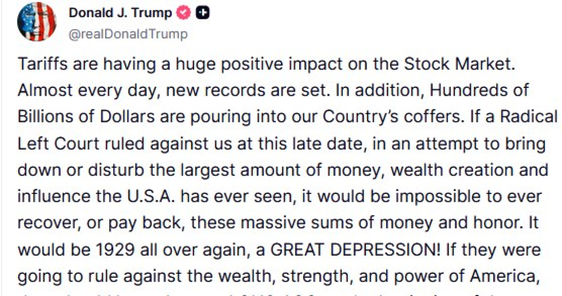 Donald Trump Grozi Kryzysem Ca Usa Pod Lup Sdu 01db4d1, NEWSFIN