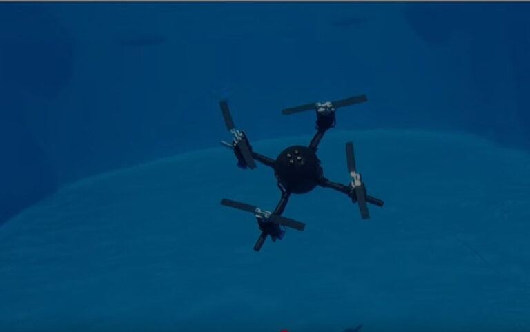 Dron Z Drukarki 3d Ktry Lata I Nurkuje Projekt Polskich Studentw Z Aalborga Fd85c66, NEWSFIN
