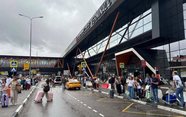 Hakerzy Dobrali Si Do Aerofotu Sparaliowany Ruch Pasaerski Na Lotnisku Szeremietiewo Ef36cc4, NEWSFIN