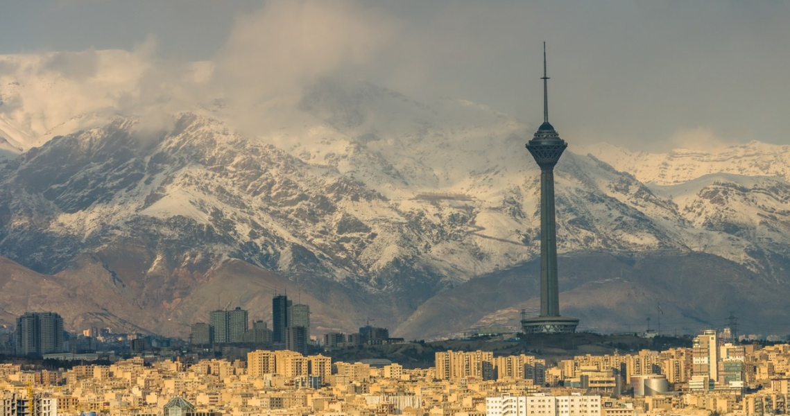 Iran Zmaga Si Z Susz A Stolica Kraju Ucierpiaa Najbardziej 20379dd, NEWSFIN