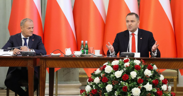 Karol Nawrocki Czuy Dla Bankw Tusk Mam Nadziej E Pan To Przemyli E203a48, NEWSFIN