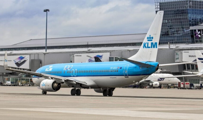 Klm Ostrzega Pasaerw Przed Wyciekiem Danych Osobowych Klientw Linii Lotniczych 0d188c9, NEWSFIN