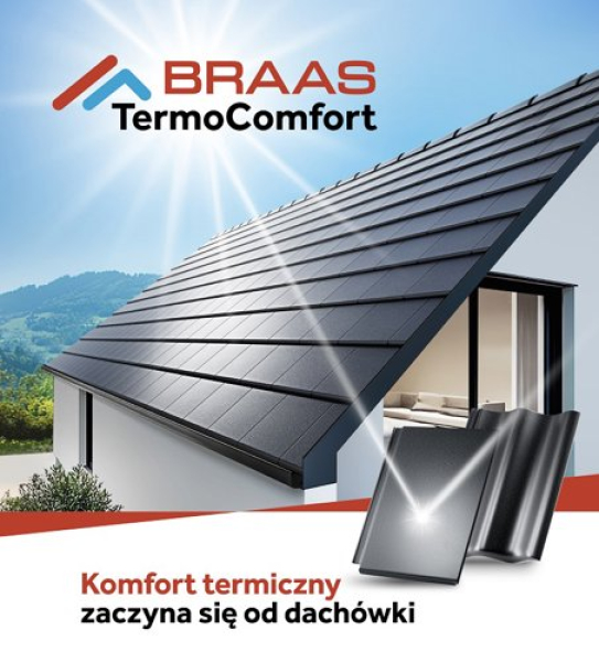 Komfort Cieplny Zaczyna Si Od Dachwki Odkryj Innowacj Firmy Braas 7cd2cad, NEWSFIN