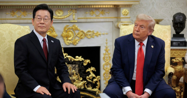 Korea Poudniowa Zwikszy Wydatki Na Obronno Efekt Spotkania Z Trumpem 18e2dc6, NEWSFIN