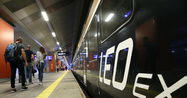 Leo Express Wjeda Na Polskie Tory Ceny Biletw Od 9 Zotych 8c32c25, NEWSFIN