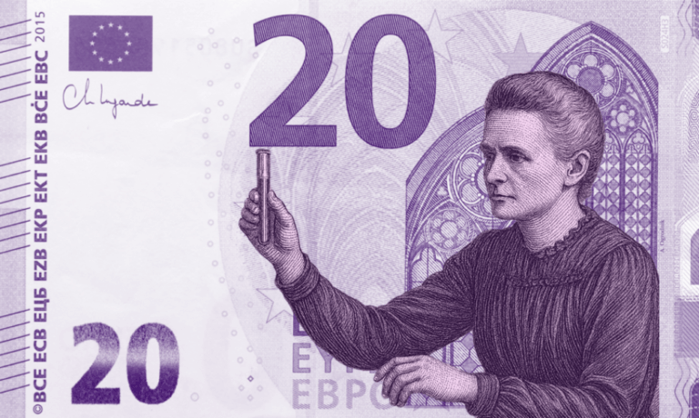 Maria Curie Bez Skodowskiej Za 20 Euro Minister Nauki Apeluje Do Ebc 70a1256, NEWSFIN