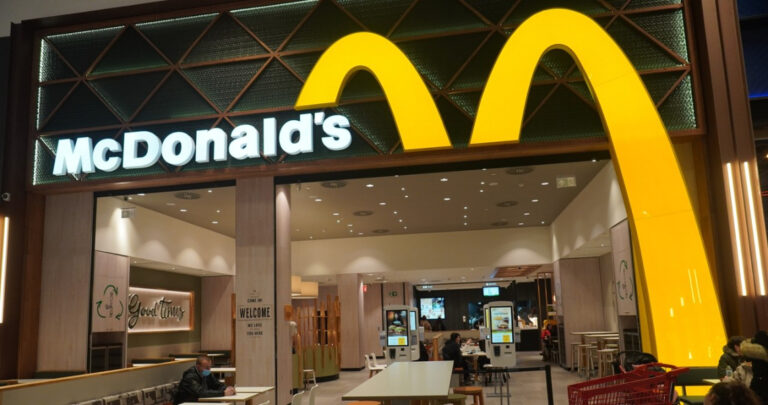 Mcdonalds Pokaza Wyniki Za Ii Kwarta Najwikszy Wzrost Sprzeday Od 2 Lat B64ed86, NEWSFIN