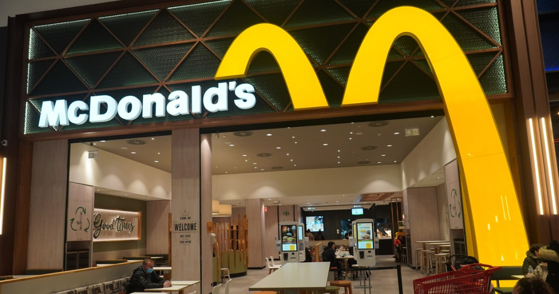 Mcdonalds Pokaza Wyniki Za Ii Kwarta Najwikszy Wzrost Sprzeday Od 2 Lat B64ed86, NEWSFIN