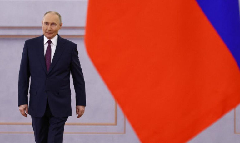 Media Ekipa Bezpieczestwa Putina Wyposaona W Przenone Drony Przechwytujce B5ea97e, NEWSFIN