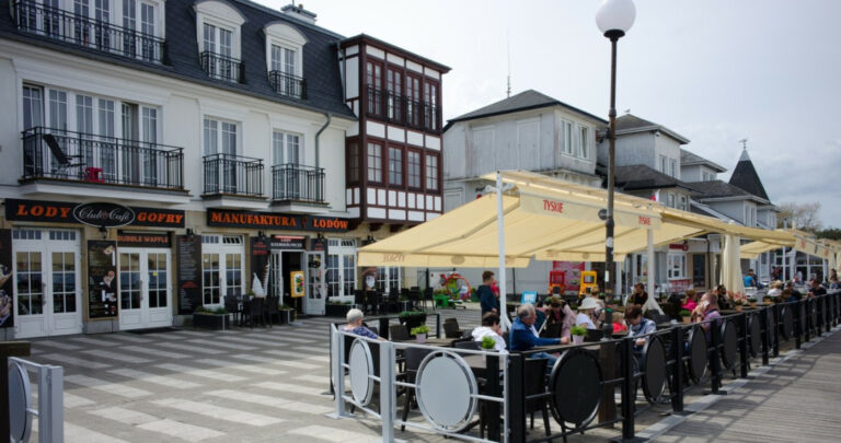 Mielno Nie Jest Ju Polsk Ibiz Miasto Przeszo Znaczce Zmiany 57c2918, NEWSFIN