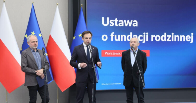 Nadchodz Nowe Przepisy Dotyczce Fundacji Rodzinnych Celem Jest Obrona Tego Instrumentu E2d9f00, NEWSFIN