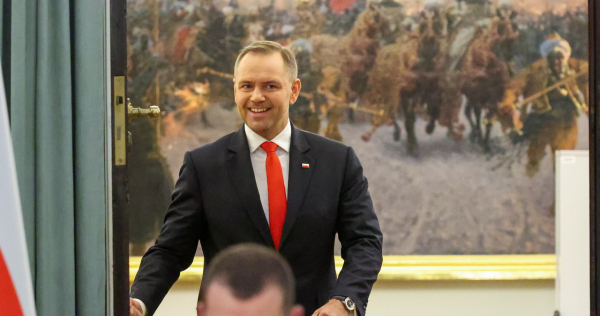 Nawrocki Uderzy W Rzd Ws Mercosur Domaga Si Zdecydowanych Dziaa 9b372a0, NEWSFIN