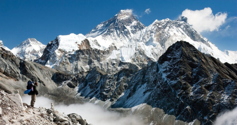 Nepal Zaprasza Na Wspinaczk Klasyczn Liczba Turystw Jest Bardzo Maa 761cdeb, NEWSFIN
