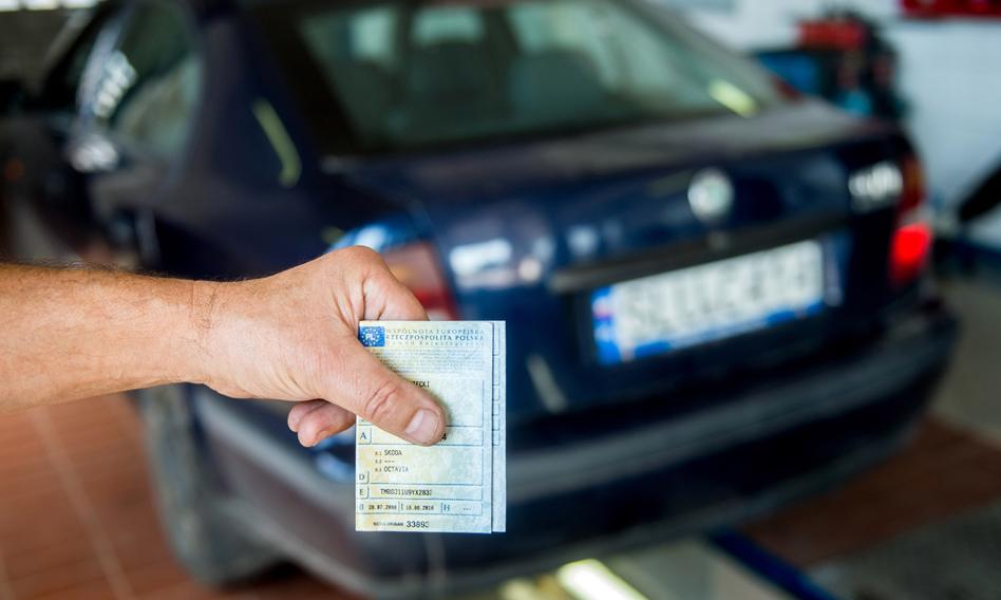 Opaty Za Przegldy Samochodw Rosn Znamy Wysoko 81ec62a, NEWSFIN
