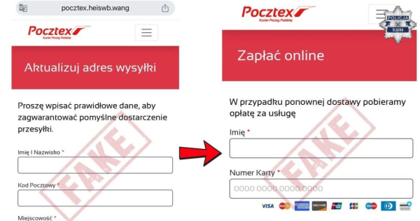 Oszuci Znw Wykorzystuj Pocztex Do Polakw Docieraj Niebezpieczne Sms Y C88fd68, NEWSFIN