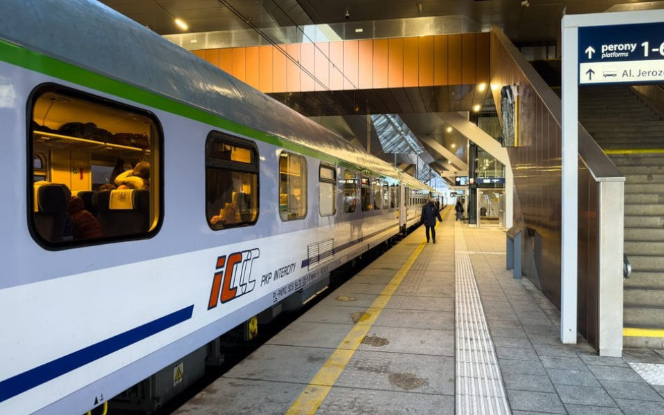 Pkp Intercity Traci Monopol Na Najbardziej Lukratywnej Trasie W Polsce 5cbcac9, NEWSFIN