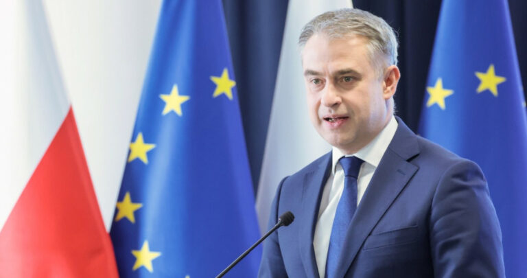Podatek Cyfrowy W Polsce Gawkowski Premier Da Mi Zielone Wiato D17636d, NEWSFIN